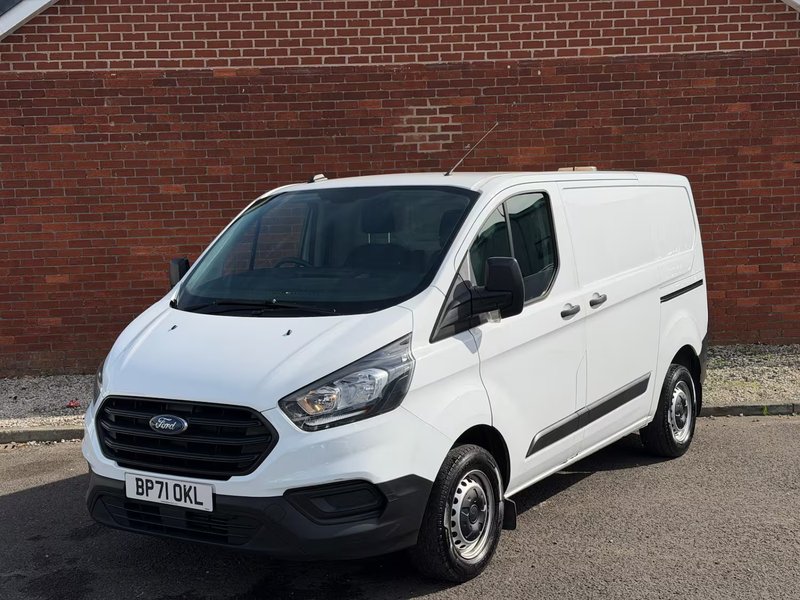 2022 Ford Transit Panel Van — photo 3 of 14