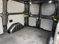 2021 Ford Transit Custom Panel Van — cab interior