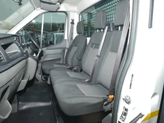 2022 Ford Transit Dropside Van — cab interior