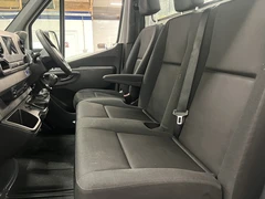 2023 Mercedes-Benz Sprinter Dropside Van — cab interior
