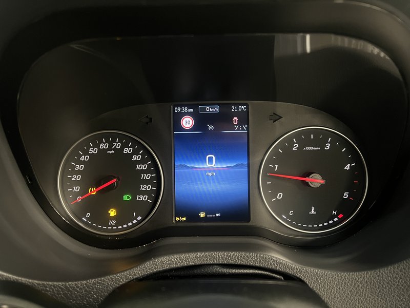 2025 Mercedes-Benz Sprinter High Roof Panel Van — photo 3 of 19