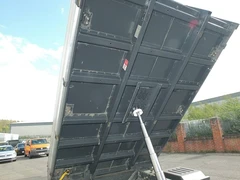 2021 Iveco Daily Tipper Van — detail