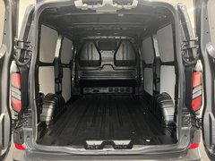 2024 Ford Transit Custom Panel Van — cab interior