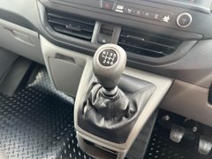 2025 Ford Transit Custom Panel Van — cab interior