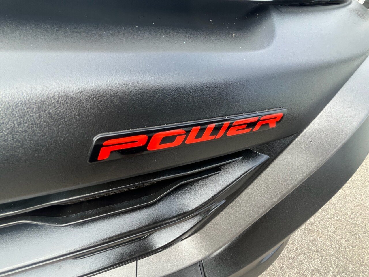 2023 Fiat Ducato Transporter Van — detail