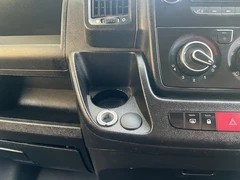 2023 Peugeot Boxer Luton Low Loader Van — cab interior