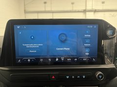 2024 Ford Transit Custom Panel Van — cab interior