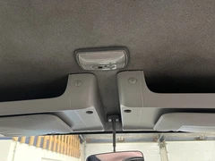 2023 Isuzu Grafter Dropside Van — cab interior