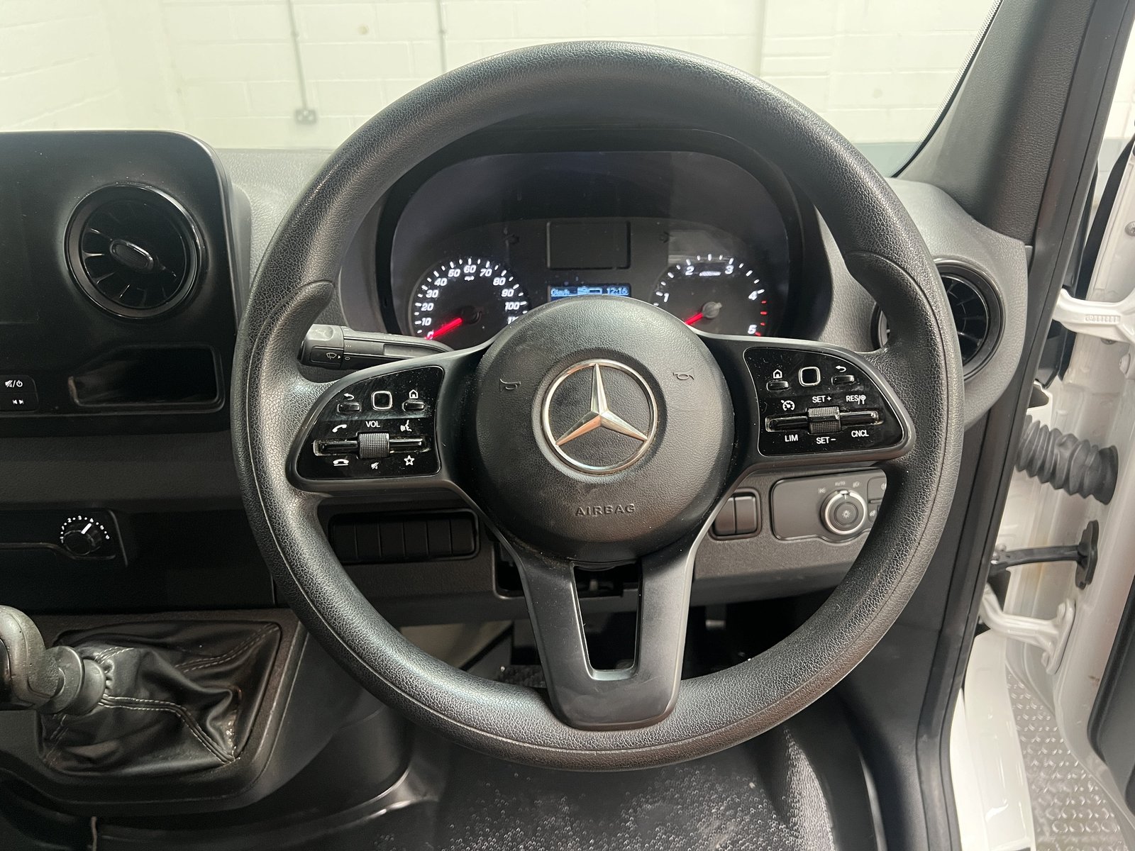 2022 Mercedes-Benz Sprinter High Roof Panel Van — photo 1 of 1