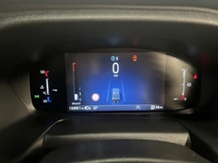 2025 Ford Transit Panel Van — cab interior