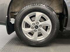 2024 Ford Transit Custom Panel Van — detail