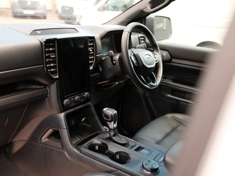 2024 Ford Ranger PickUp Van