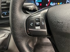 2024 Ford Transit Luton Box Van — cab interior