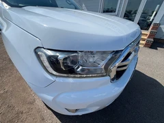 2021 Ford Ranger PickUp Van — detail