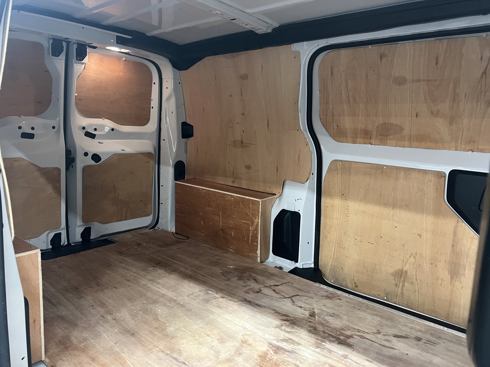2024 Vauxhall Vivaro Panel Van — photo 13 of 13