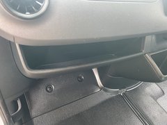 2023 Mercedes-Benz Sprinter Luton Box Van — cab interior
