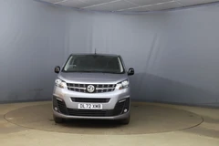 2023 Vauxhall Vivaro Panel Van — front view