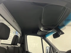 2023 Mercedes-Benz Sprinter Dropside Van — cab interior