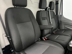 2024 Ford Transit Panel Van — cab interior