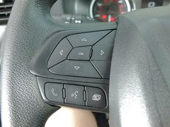 2021 Iveco Daily Dropside Van — cab interior