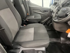 2022 Ford Transit Dropside Van — cab interior