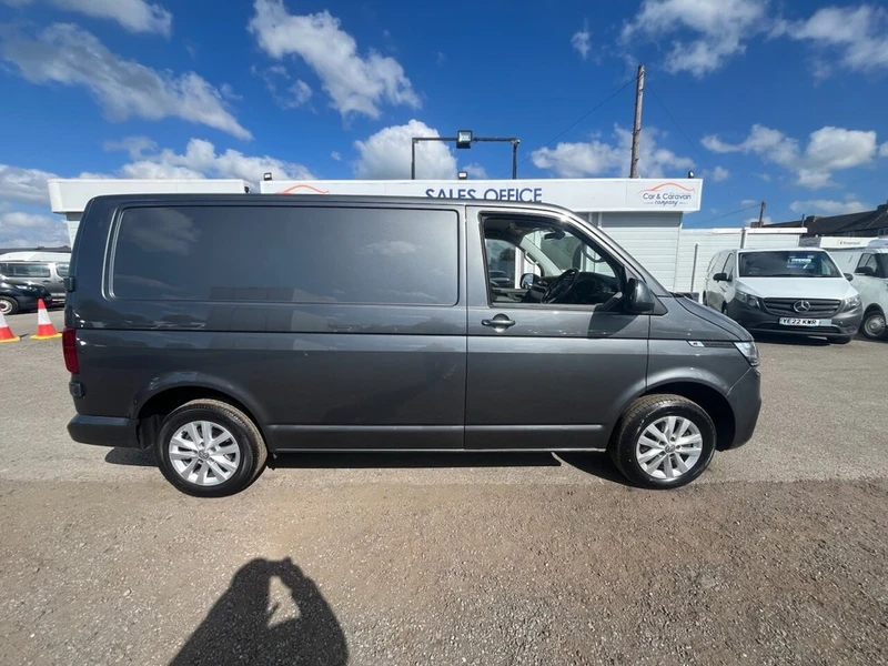 2023 Volkswagen Transporter Panel Van