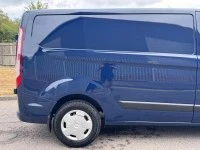 2020 Ford Transit Custom Panel Van — side view