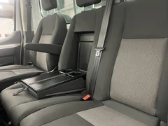 2022 Ford Transit Tipper Van — cab interior