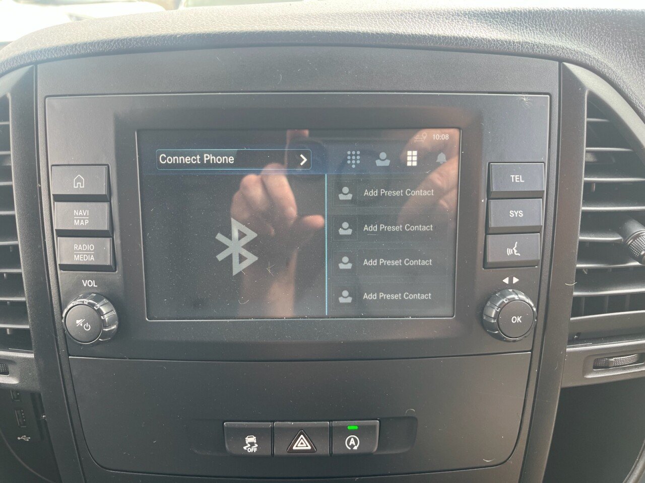 2022 Mercedes-Benz Vito Panel Van — photo 12 of 12