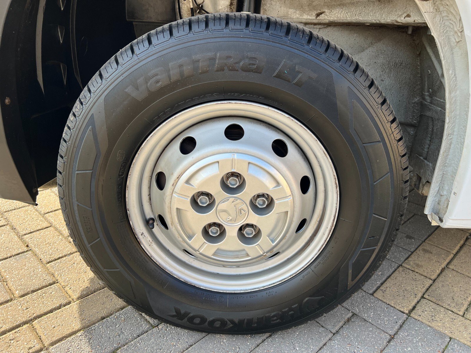 2021 Vauxhall Movano Panel Van — photo 32 of 32