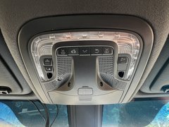 2023 Mercedes-Benz Sprinter Luton Box Van — cab interior