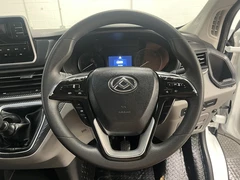 2024 Maxus Deliver 9 Luton Box Van — cab interior