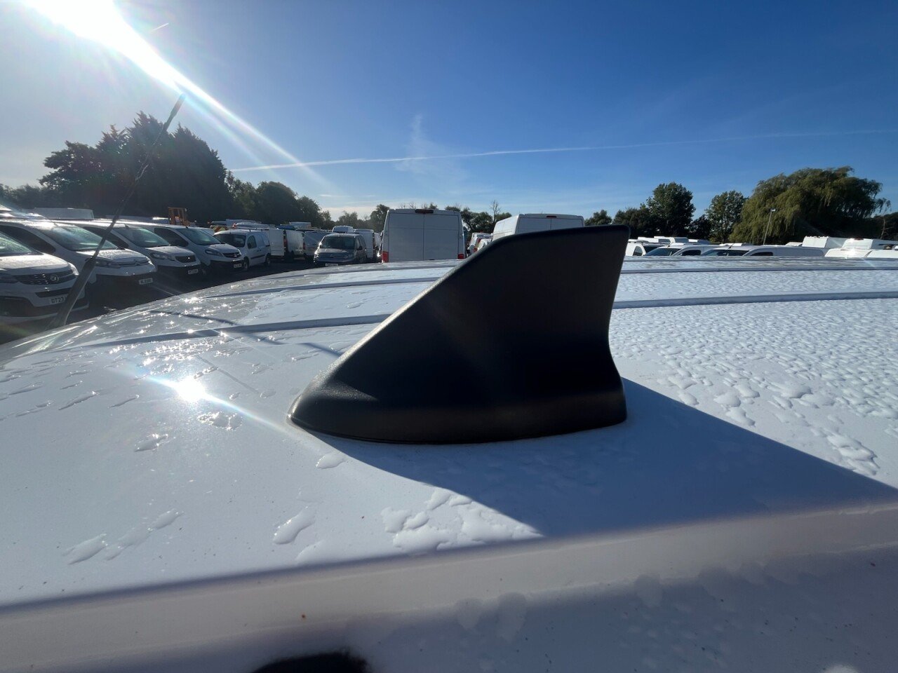 2021 Ford Transit Connect Panel Van — photo 15 of 15