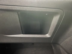 2022 Toyota Proace City Panel Van — cab interior