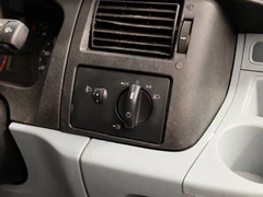 2014 Ford Transit Tipper Van — cab interior