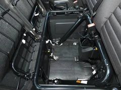 2025 Iveco Daily Luton Box Van — cab interior