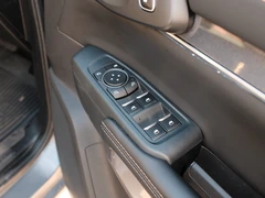 2024 Ford Ranger PickUp Van — cab interior
