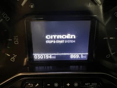 2023 Citroen Berlingo Panel Van — cab interior