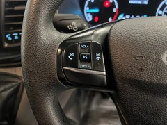 2023 Ford Transit High Roof Panel Van — cab interior