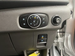 2025 Ford Transit High Roof Panel Van — detail