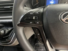 2023 Maxus Deliver 9 High Roof Panel Van — cab interior