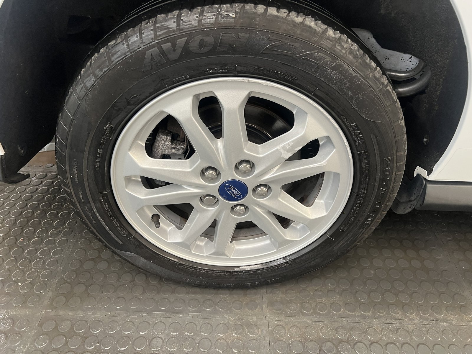2022 Ford Transit Connect Panel Van — photo 27 of 27