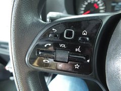 2023 Mercedes-Benz Sprinter Luton Box Van — cab interior