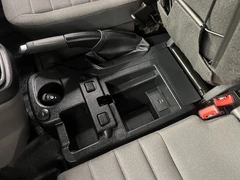 2021 Ford Transit Connect Panel Van — cab interior