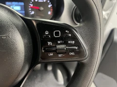 2023 Mercedes-Benz Sprinter Double Cab Tipper Van — cab interior