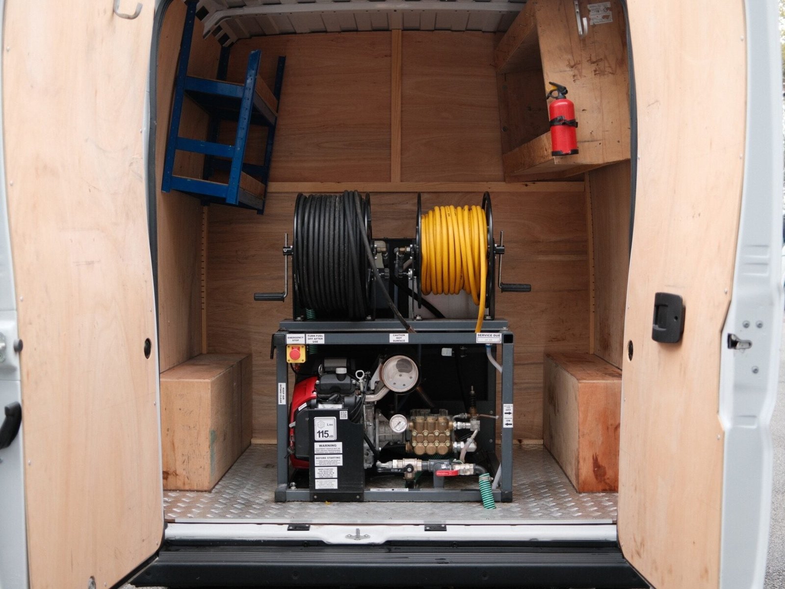 2025 Peugeot Boxer High Roof Panel Van — photo 1 of 2