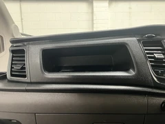 2022 Ford Transit Luton Box Van — cab interior