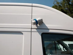 2023 Man Tge Refrigerated/Fridge Van — detail