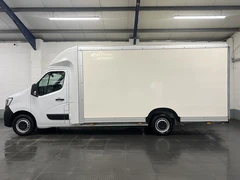 2024 Renault Master Luton Low Loader Van — side view