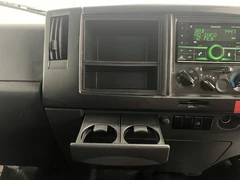 2023 Isuzu Grafter Tipper Van — cab interior